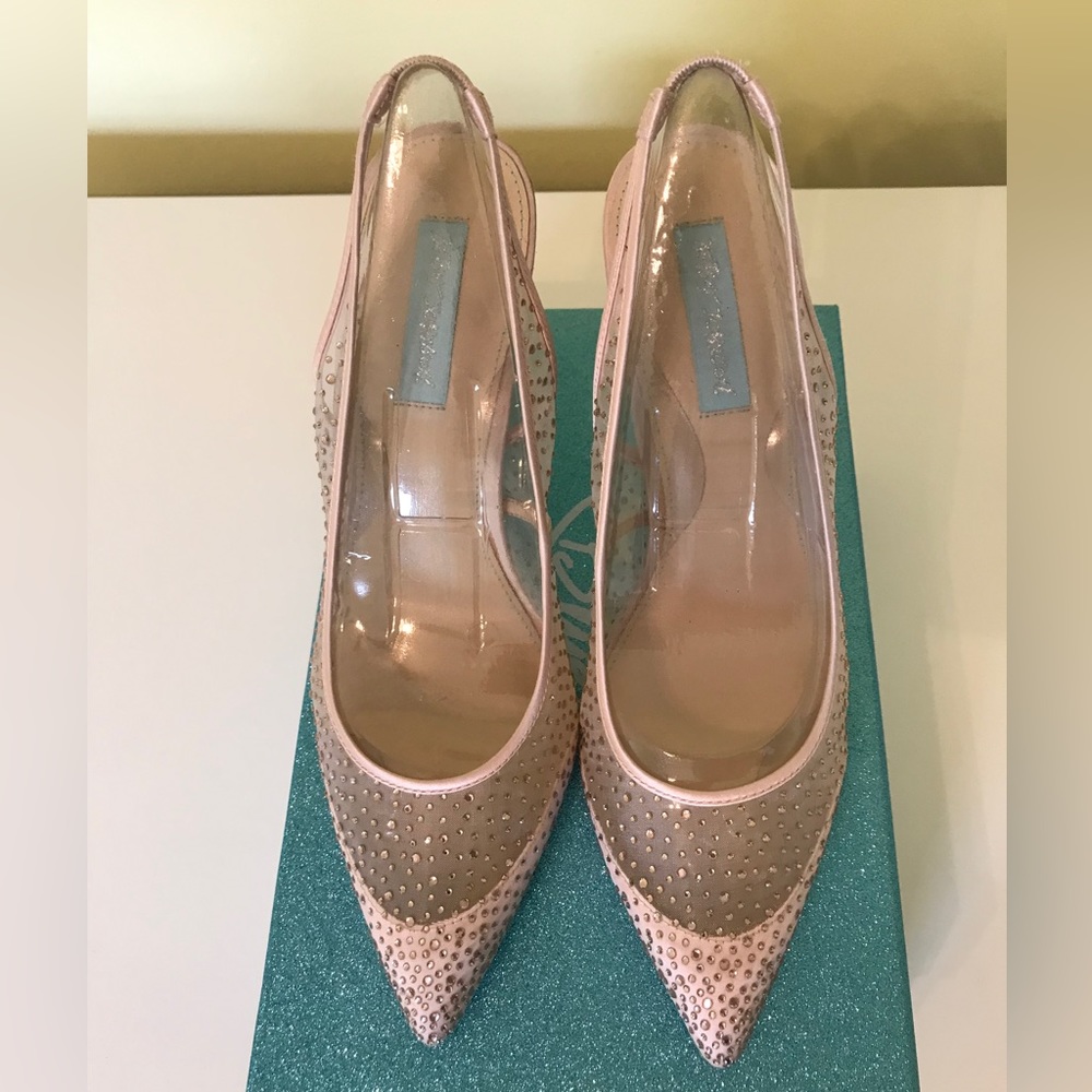 Blue by Betsey Johnson Women's SB-Quinn Dress Pump